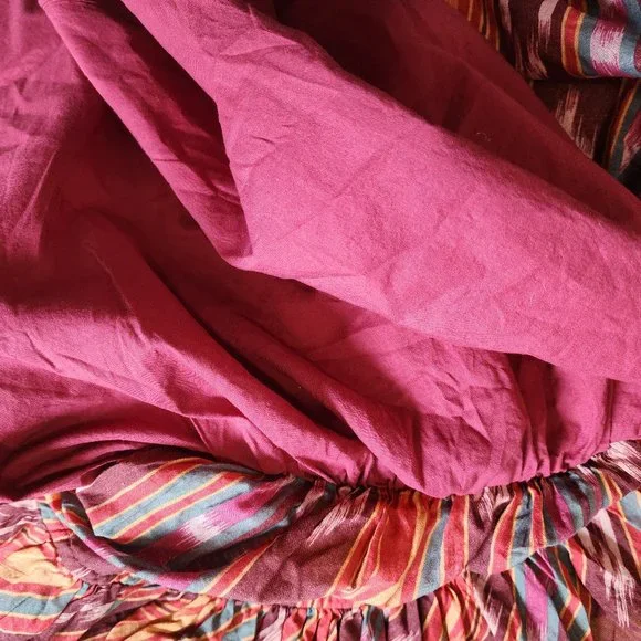 Ralph Lauren multi-color girls dress - Picture 5 of 9